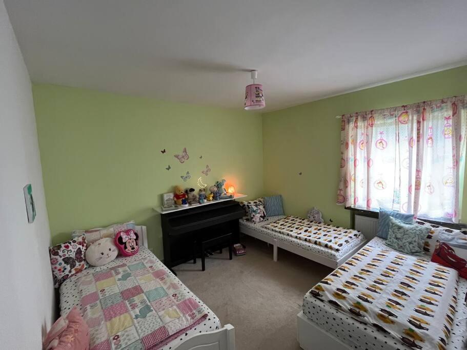 Exklusive Ferienwohnung Mit 3 Schlafzimmern Und 2 Baedern! Altenau  Esterno foto