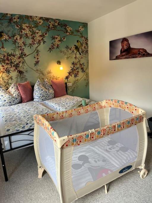 Exklusive Ferienwohnung Mit 3 Schlafzimmern Und 2 Baedern! Altenau  Esterno foto